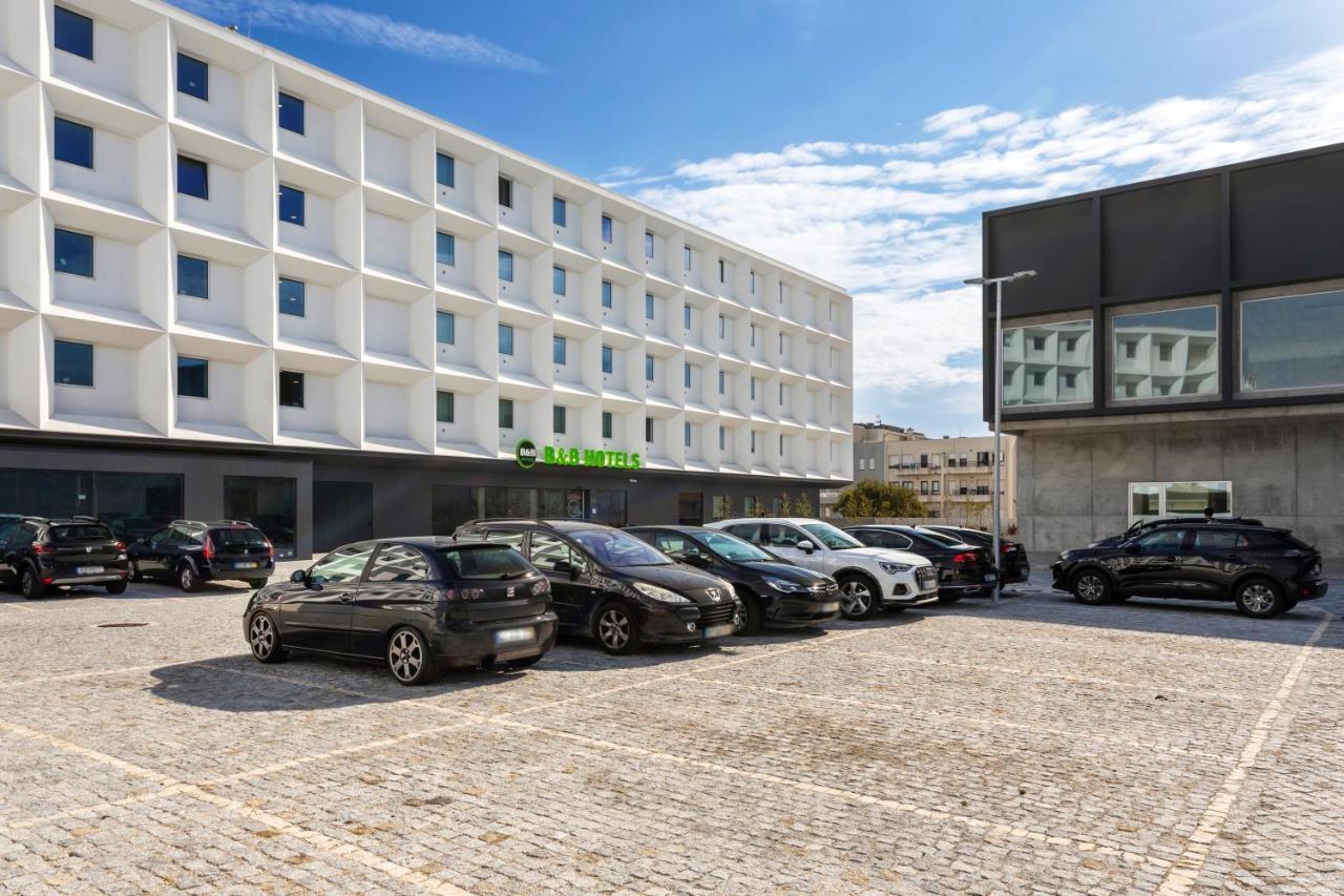 B&B Hotel Vila Do Conde Dış mekan fotoğraf